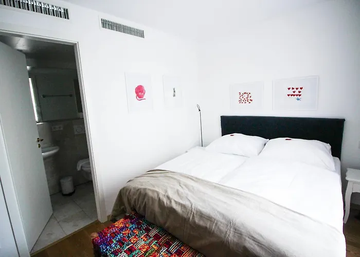 das kleine Hotel in München
