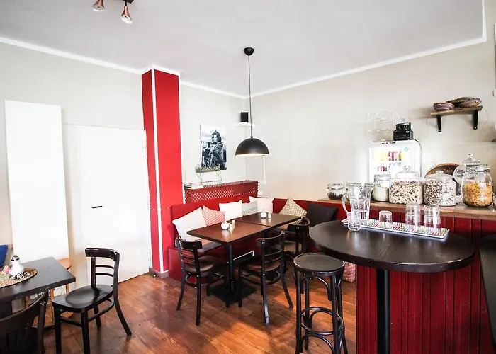das kleine Hotel in München